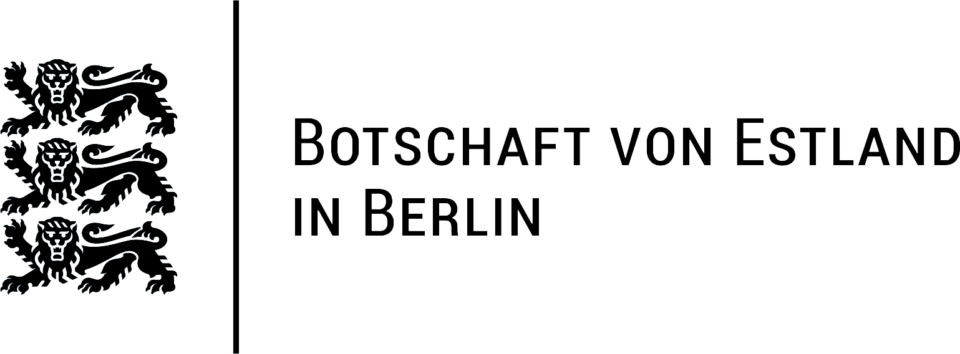 Botschaft von Estland in Berlin - Logo