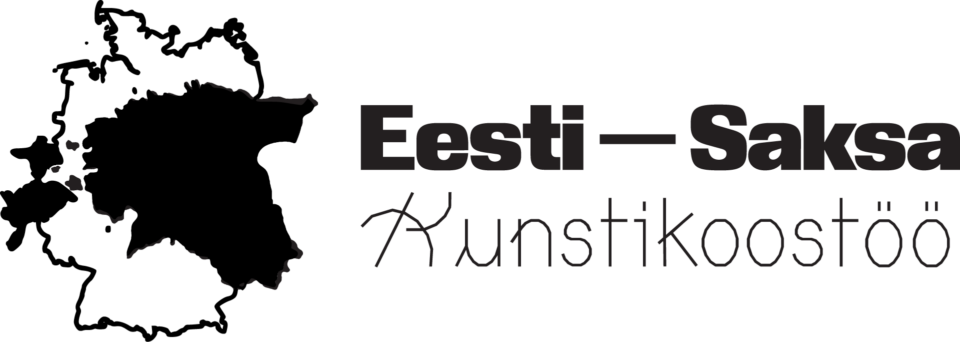 MTÜ Eesti-Saksa Kunstikoostöö - Logo EE