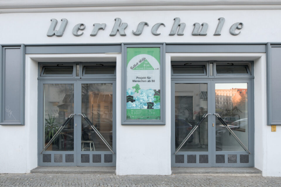 deg berlin e. V. - Werkschule Berlin